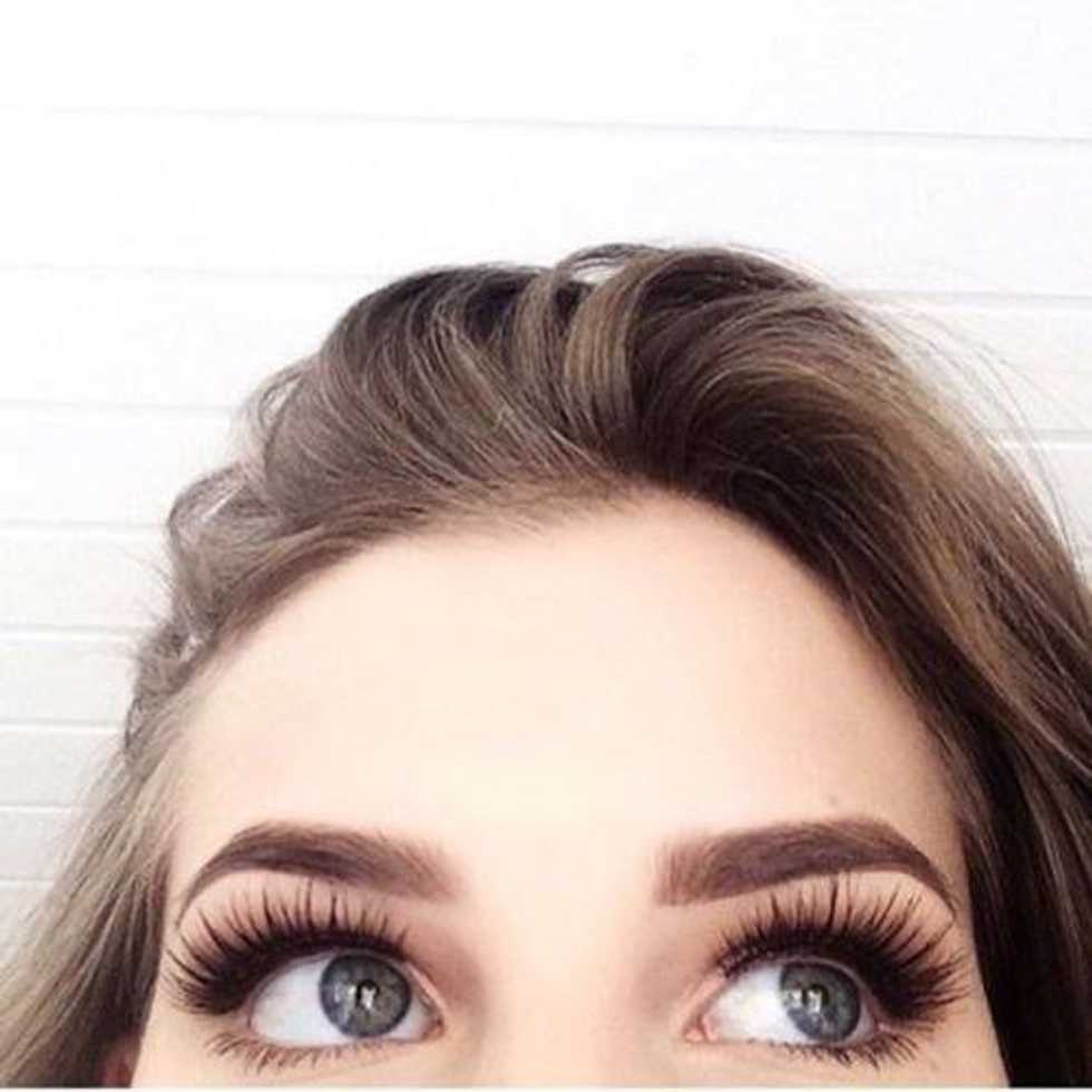 6 Steps to Better Brows | The Odyssey Online