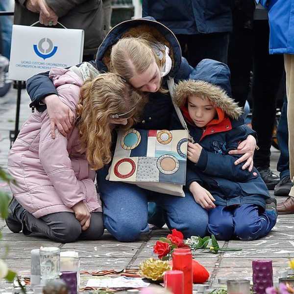 My Heart Is With Brussels
