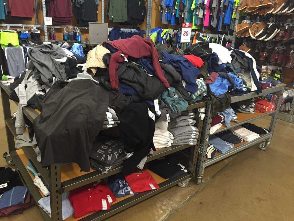 The Realities Of Working In Retail