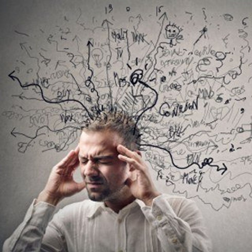 Anxiety Doesn't Have To Control You