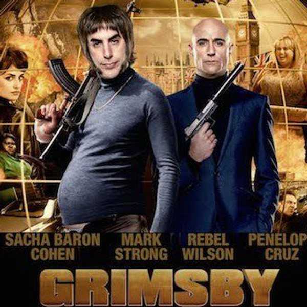 Review: The Brothers Grimsby