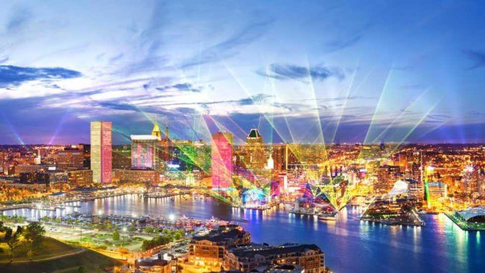 Why Light City Is Important For Baltimore