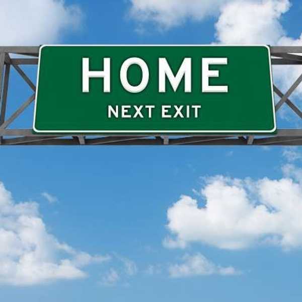 An Accurate Representation Of Going Home For The Weekend