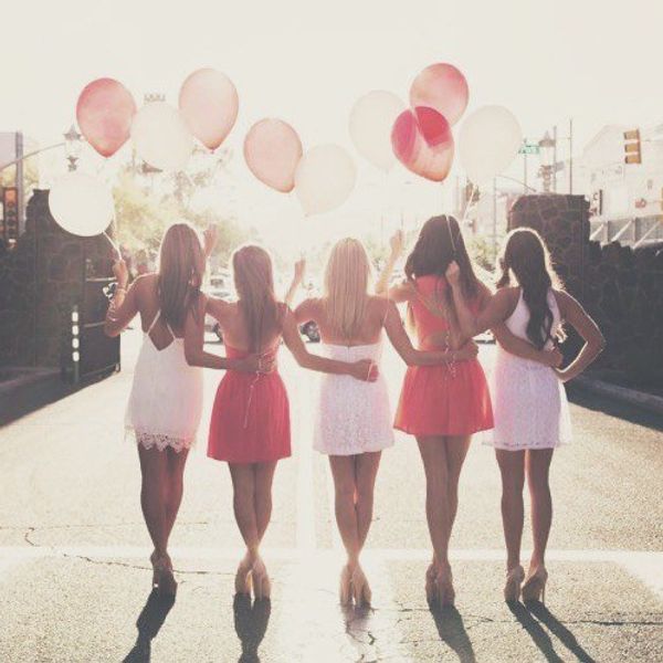 An Open Letter To My Roommates On Graduation Day