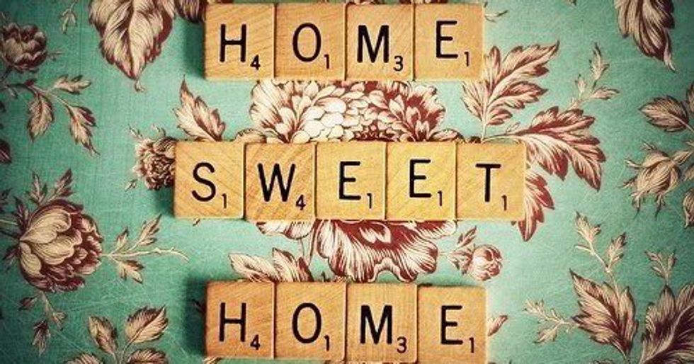 11 Stages Of Going Home For Spring Break