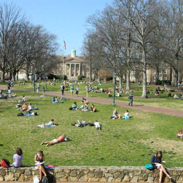 5 Things I Realized When I Visited a Big State School