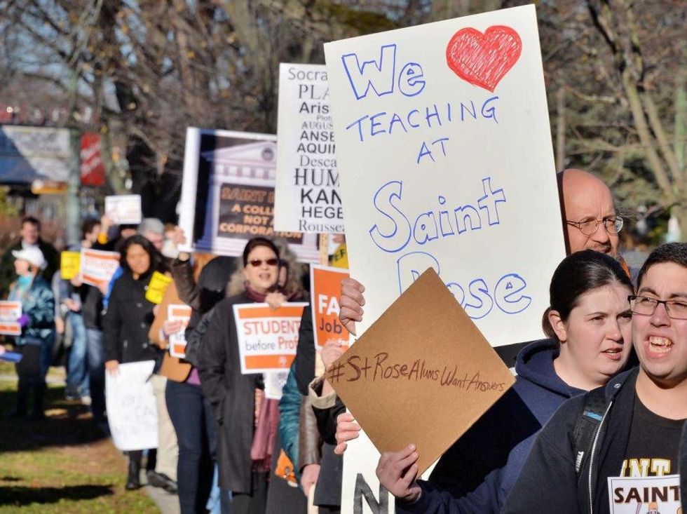 Dear Saint Rose: A Home Is What You Cultivate