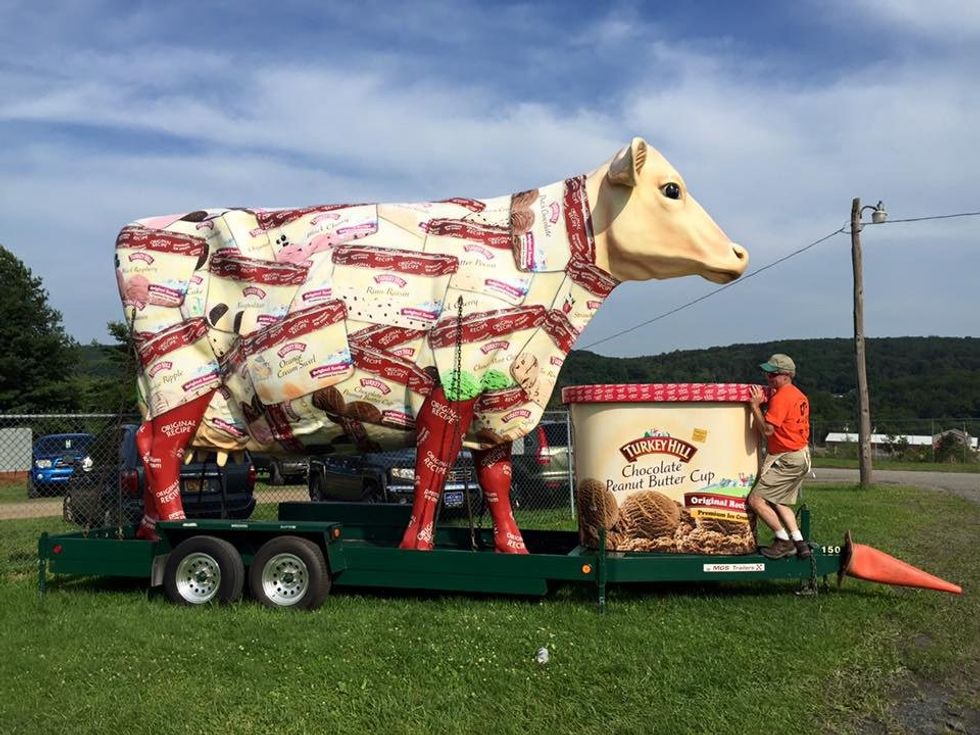 17 Signs You're Obsessed With Ice Cream