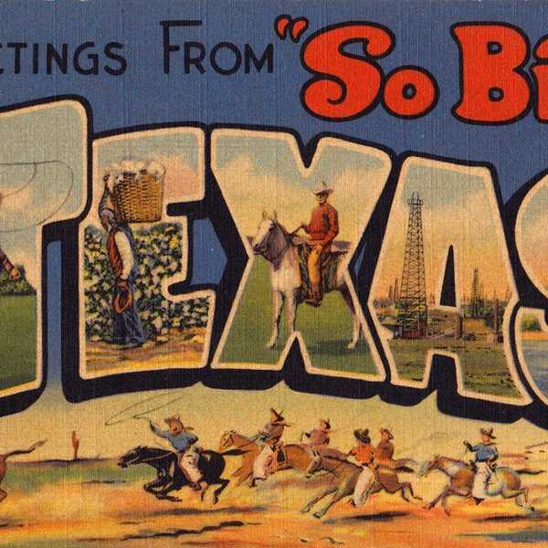 Ten Things You Just Don't Understand If You Aren't Texan
