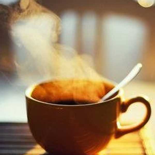 Before My Eyes: A morning commute