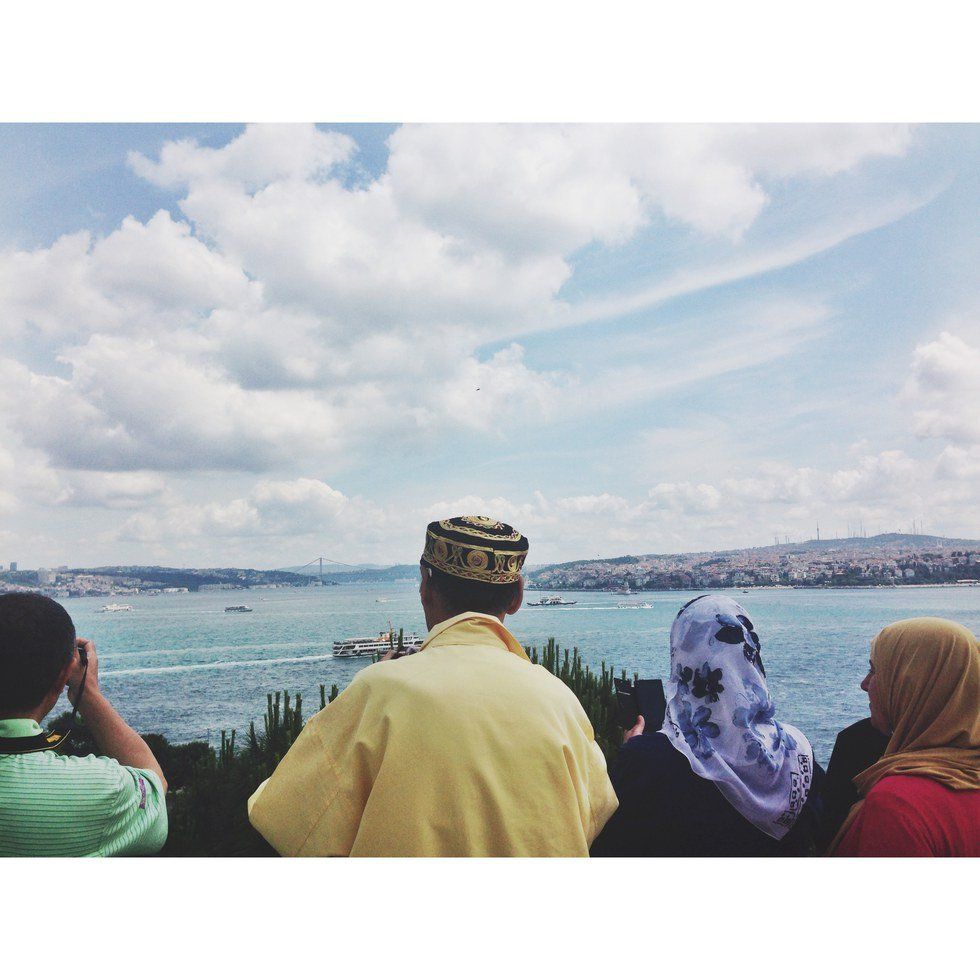 Excuse You, Mr. Trump