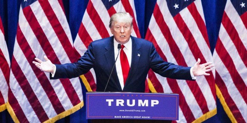 I Won't Leave If Trump Is The Next President