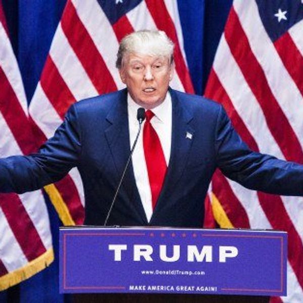 I Won't Leave If Trump Is The Next President