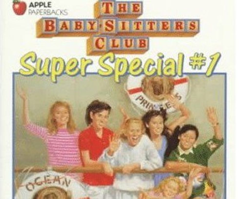 Confessions Of A Semi-Professional Babysitter