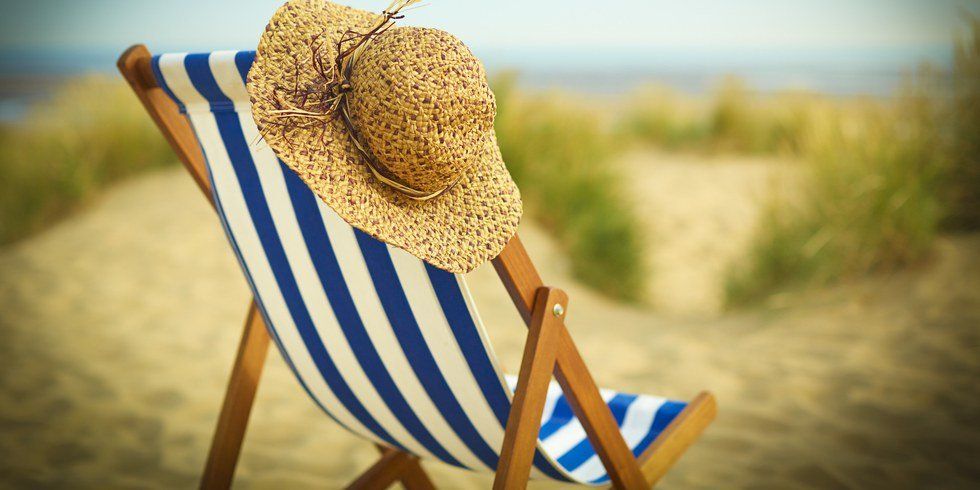 You Should Take A Break