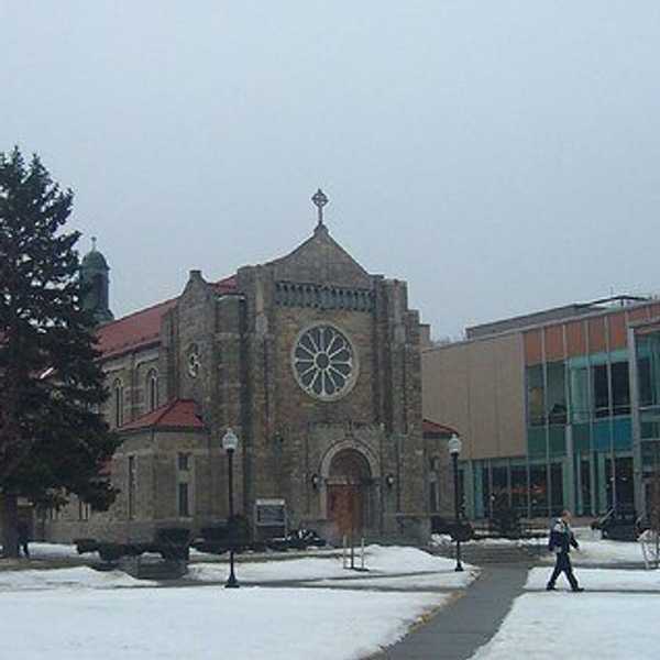 What It's Like To Be A Protestant At A Catholic College