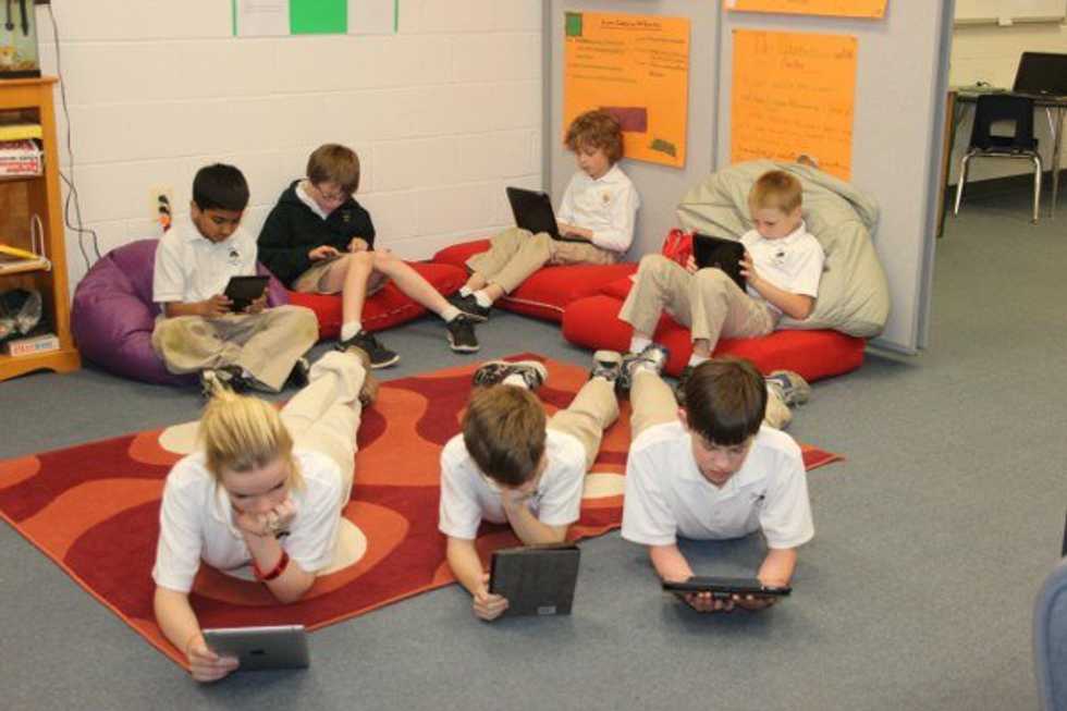 Living In A Generation With Too Much Technology
