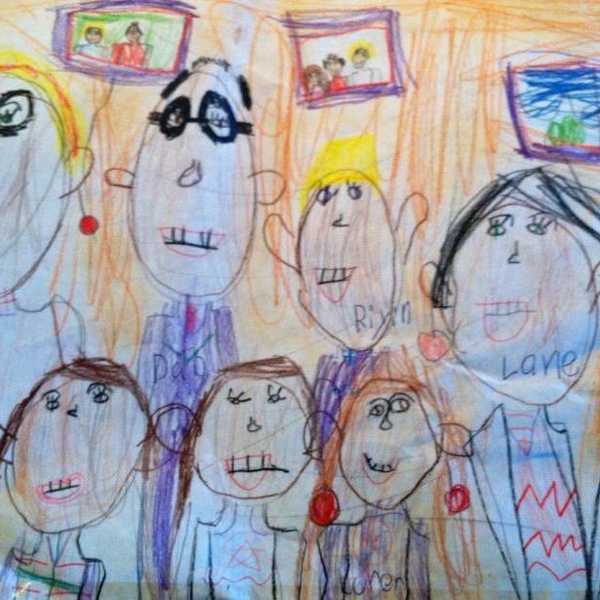 6 Best Things About Having 6 Siblings