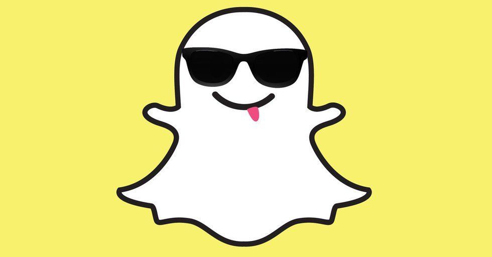 Eight Types Of People You'll Find On Snapchat