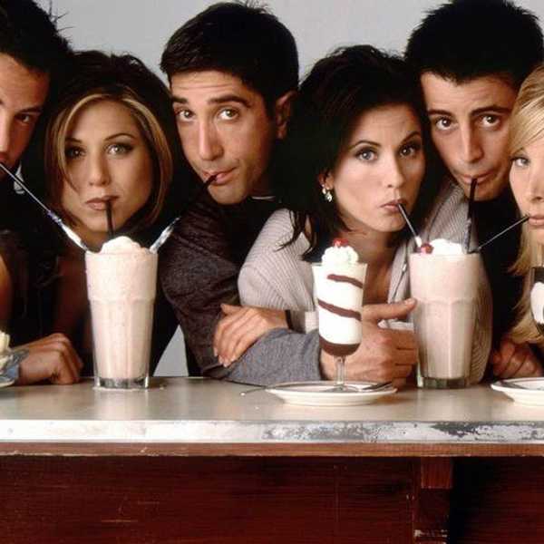 A Description Of Every Person In Your Friend Group As Seen By 'Friends'
