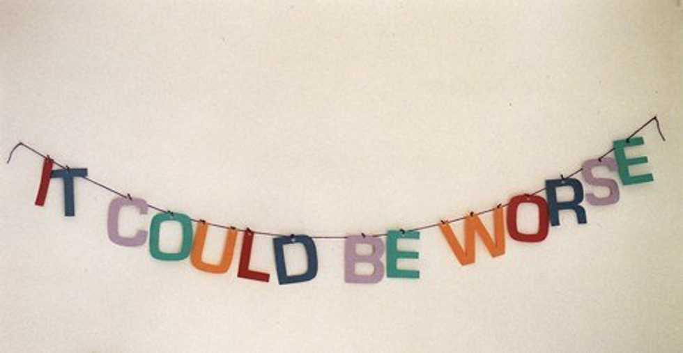 Calling All Pity Party Planners