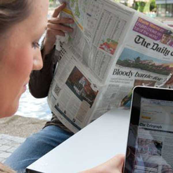 Why A Lack of Being Informed Could Be Our Generation's Greatest Challenge