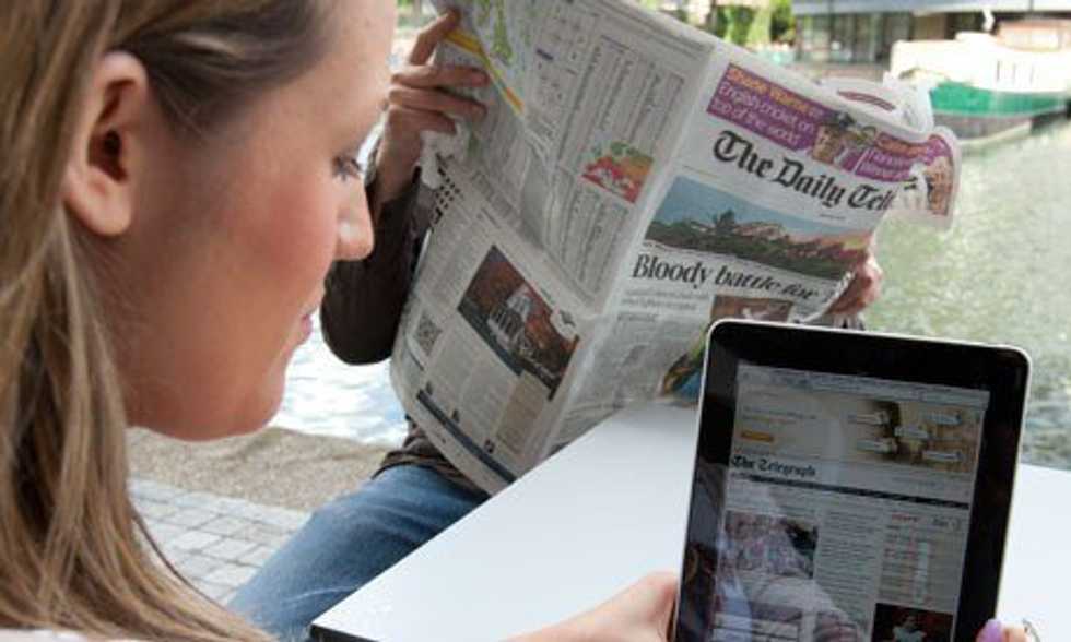 Why A Lack of Being Informed Could Be Our Generation's Greatest Challenge