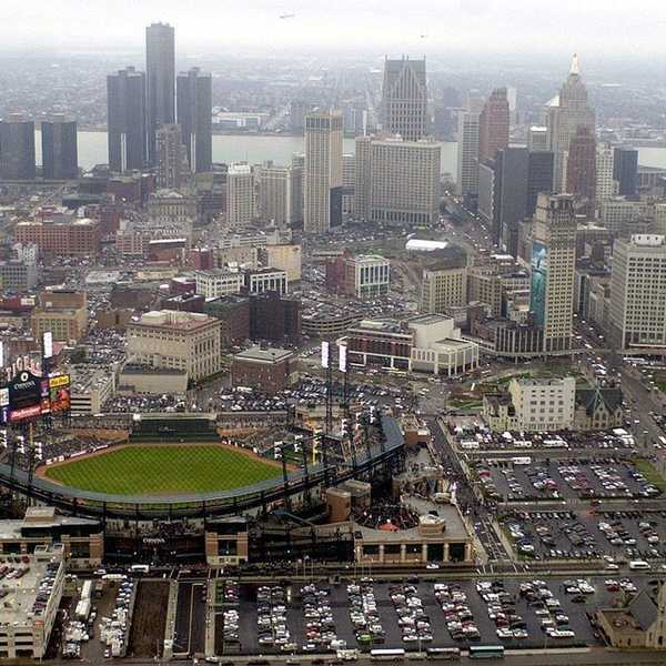 Detroit Versus Everybody