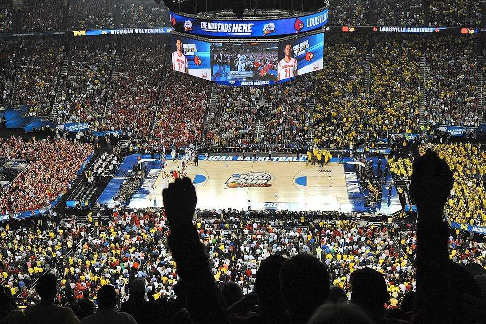 The Sweet 16 Teams Ranked By Mascot