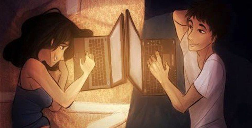 How I Managed A Long Distance Relationship