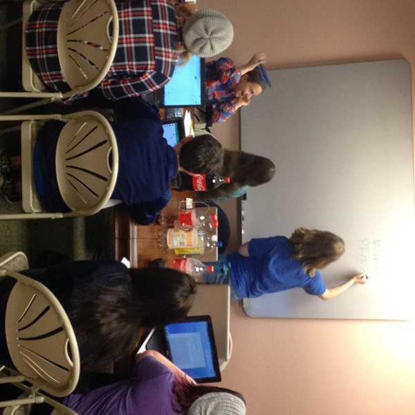 10 Things I Learned From Writers' Group