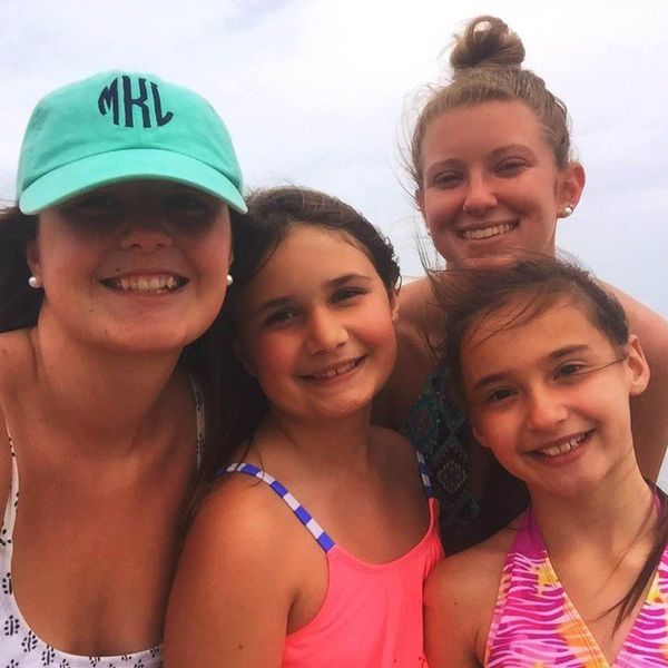 Nineteen Vs. Nine: The Difference Of A Beach Trip