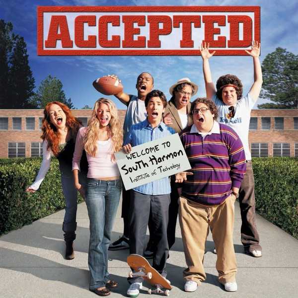 Important Lessons To Be Learned About Life And College From 'Accepted'