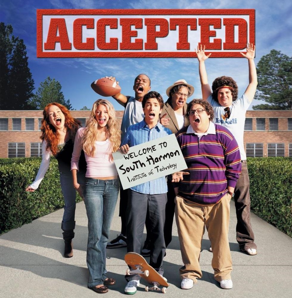 Important Lessons To Be Learned About Life And College From 'Accepted'