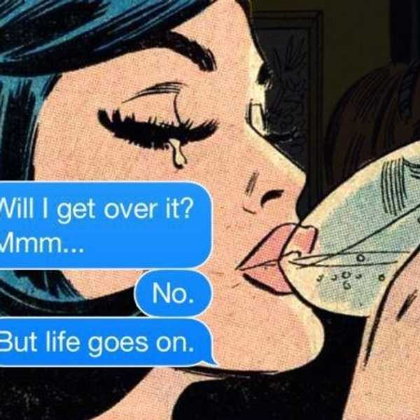 Five Reasons To Breakup With Social Media.