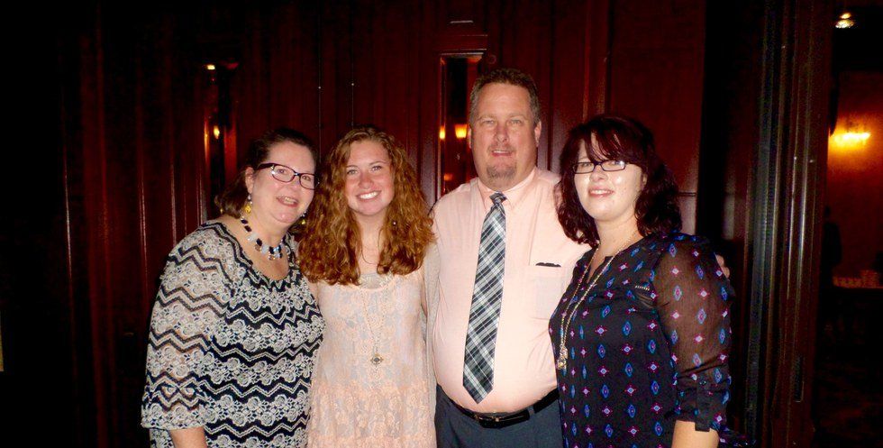 A Thank You To My Much Older Sister