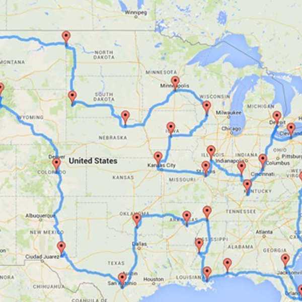 What Is Your Perfect Road Trip?