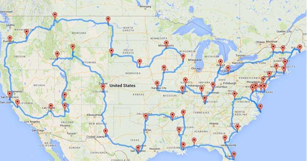 What Is Your Perfect Road Trip?