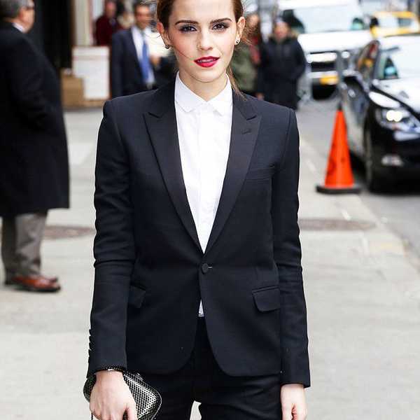 The Empowered Woman And Her Blazer