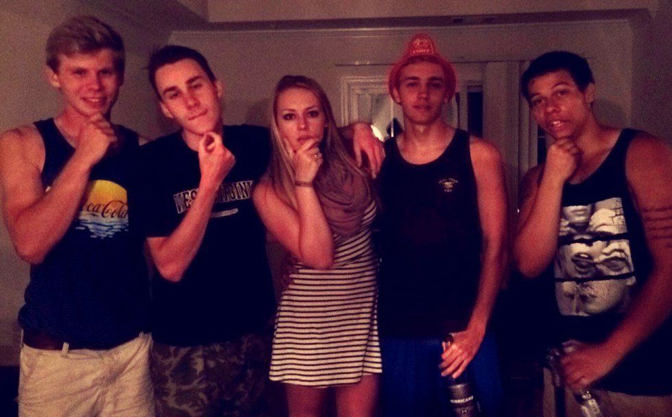 Pros And Cons Of Being “One Of The Guys”