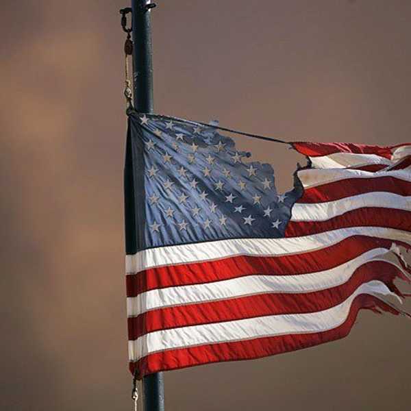 American Disillusion