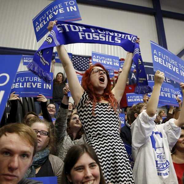 This Is Our Time: Why Millenniums Need To Vote