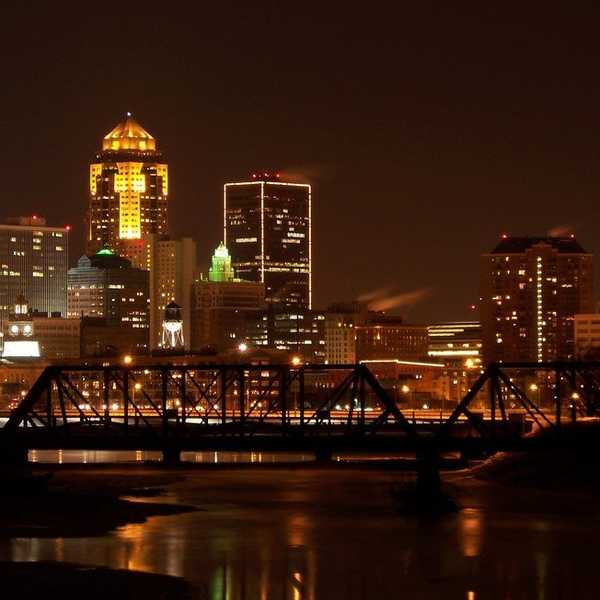 You Know You're From Des Moines When...