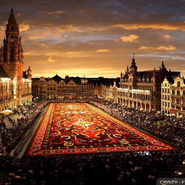 How To Send Our Prayers To Brussels