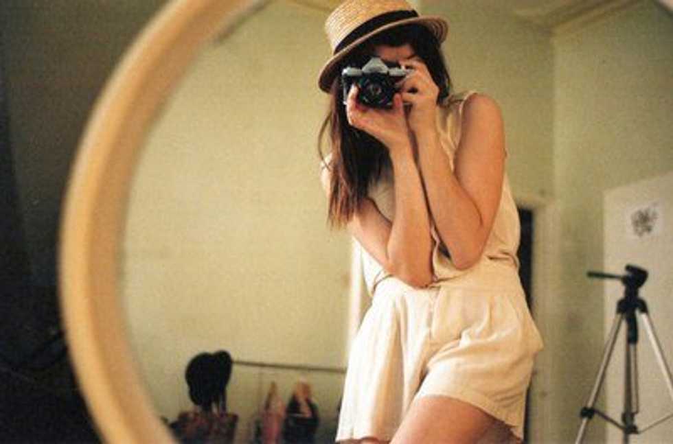 To the Girl Who Needs to Love Herself