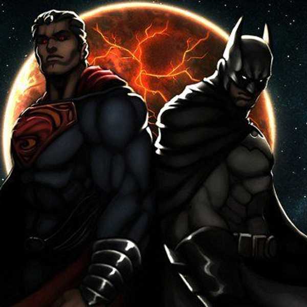 "Batman V Superman: Dawn Of Justice" Is Almost Here