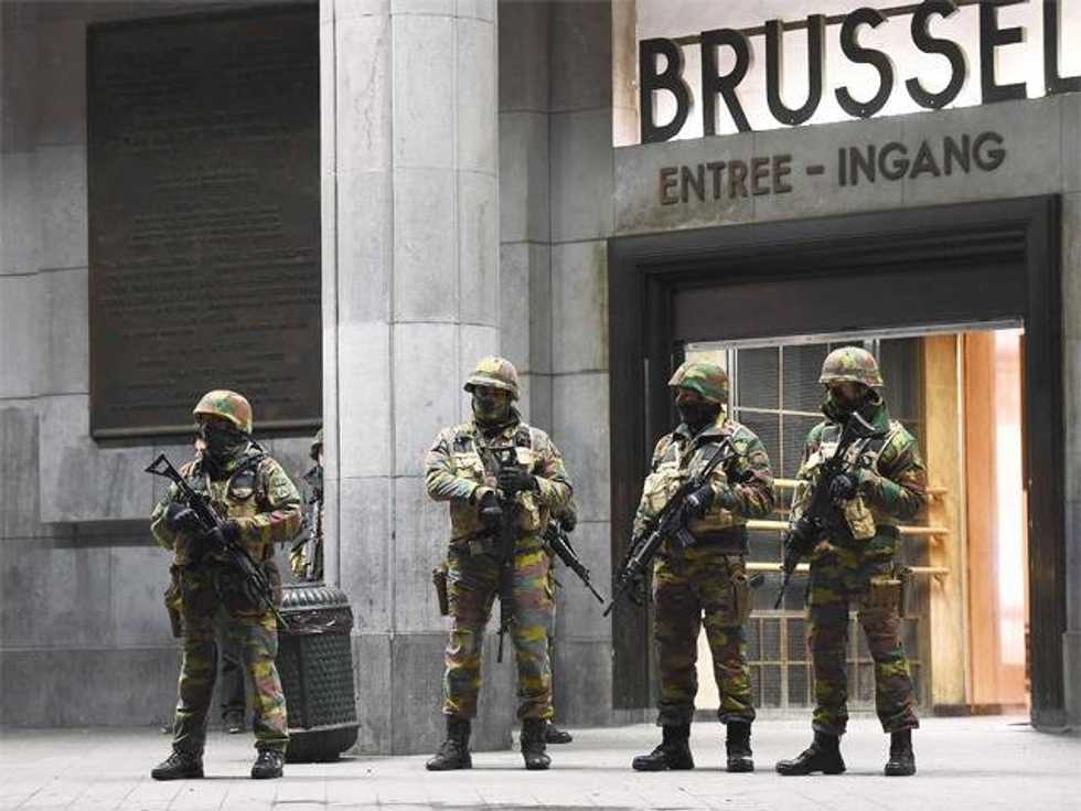 The World Must Come Together Once Again And Pray For Brussels
