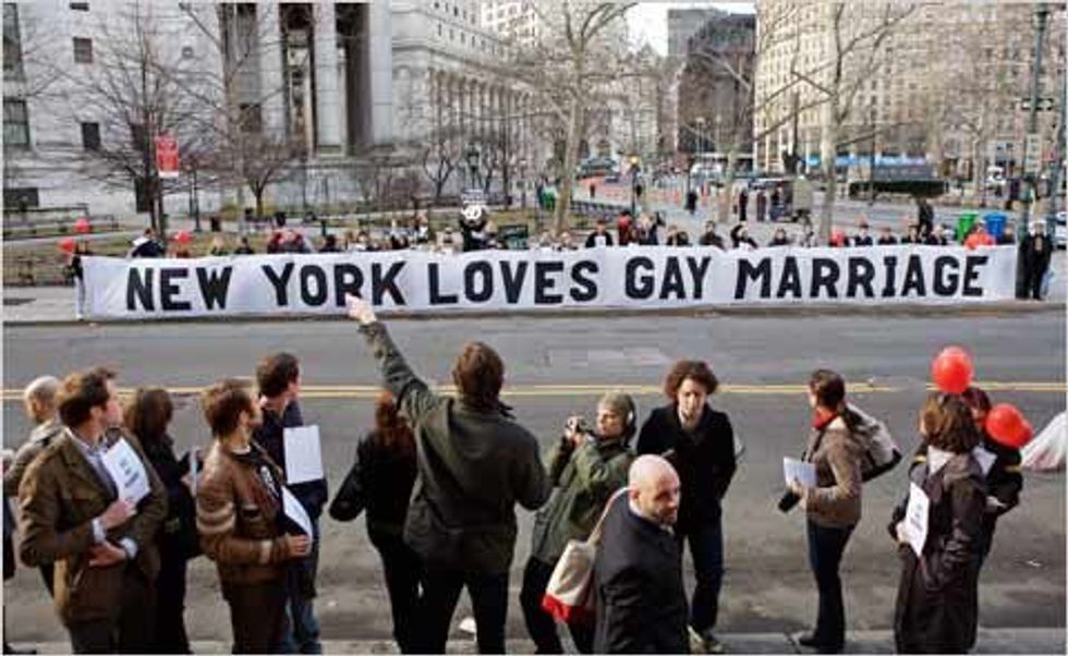 Gay in NYC: The Good, The Bad And The Ugly