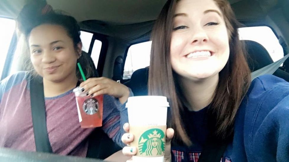 How I Met Someone Just Like Me