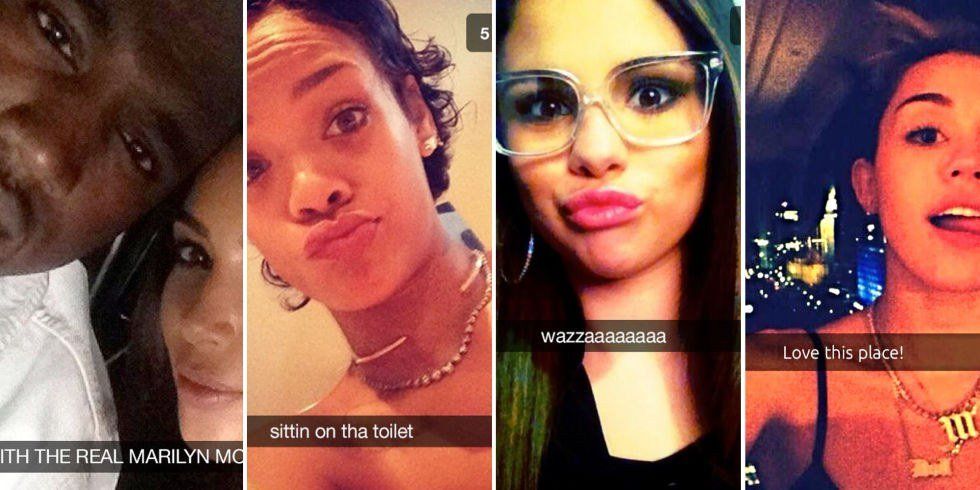 The 10 Best Celebs To Follow On Social Media